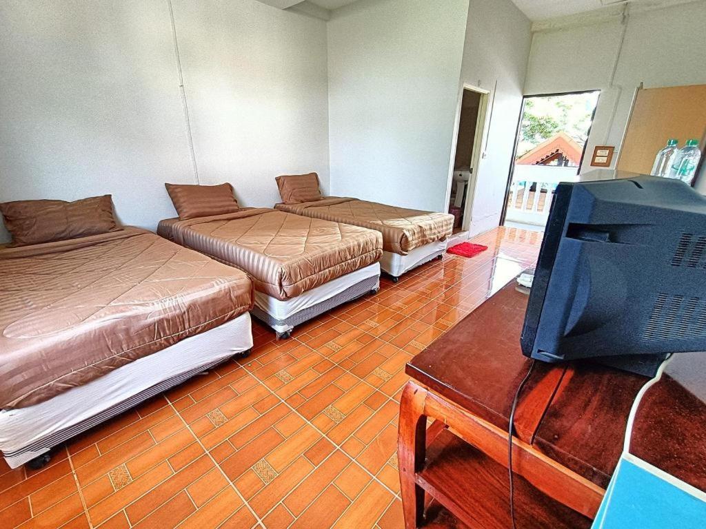 Piyaporn Hill Paradise Hotel Mae Sai Dış mekan fotoğraf