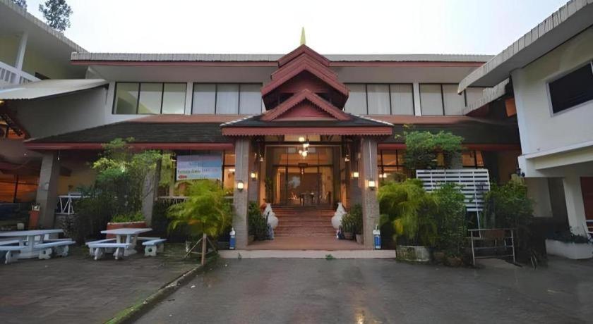 Piyaporn Hill Paradise Hotel Mae Sai Dış mekan fotoğraf
