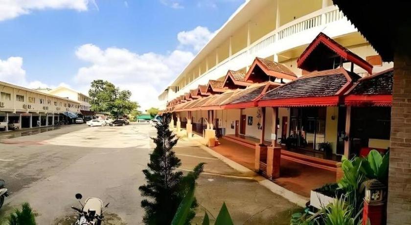 Piyaporn Hill Paradise Hotel Mae Sai Dış mekan fotoğraf