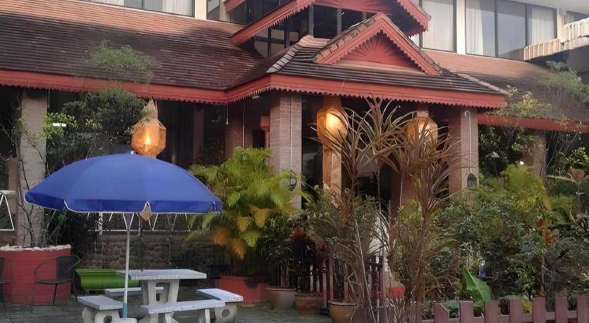 Piyaporn Hill Paradise Hotel Mae Sai Dış mekan fotoğraf