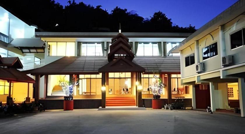 Piyaporn Hill Paradise Hotel Mae Sai Dış mekan fotoğraf