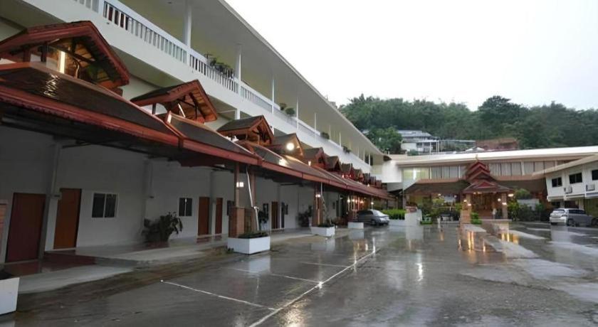 Piyaporn Hill Paradise Hotel Mae Sai Dış mekan fotoğraf