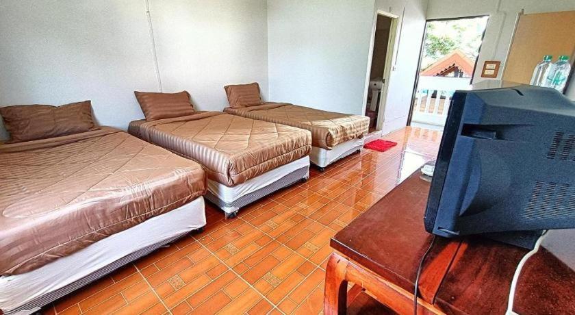 Piyaporn Hill Paradise Hotel Mae Sai Dış mekan fotoğraf