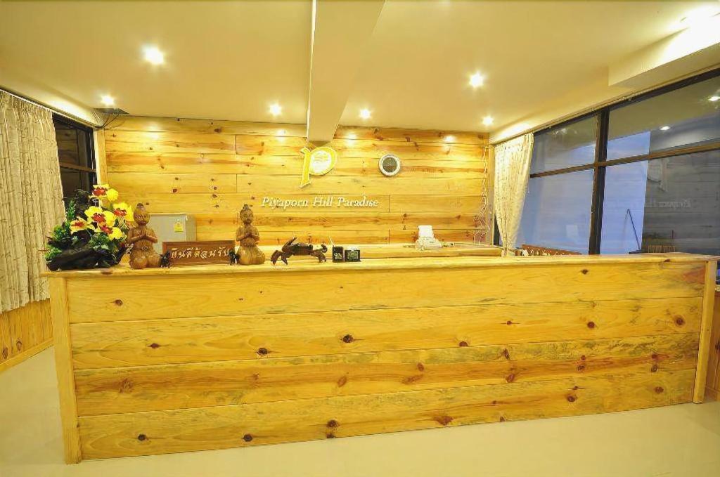 Piyaporn Hill Paradise Hotel Mae Sai Dış mekan fotoğraf