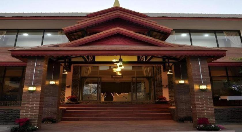 Piyaporn Hill Paradise Hotel Mae Sai Dış mekan fotoğraf