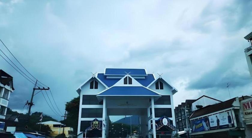 Piyaporn Hill Paradise Hotel Mae Sai Dış mekan fotoğraf