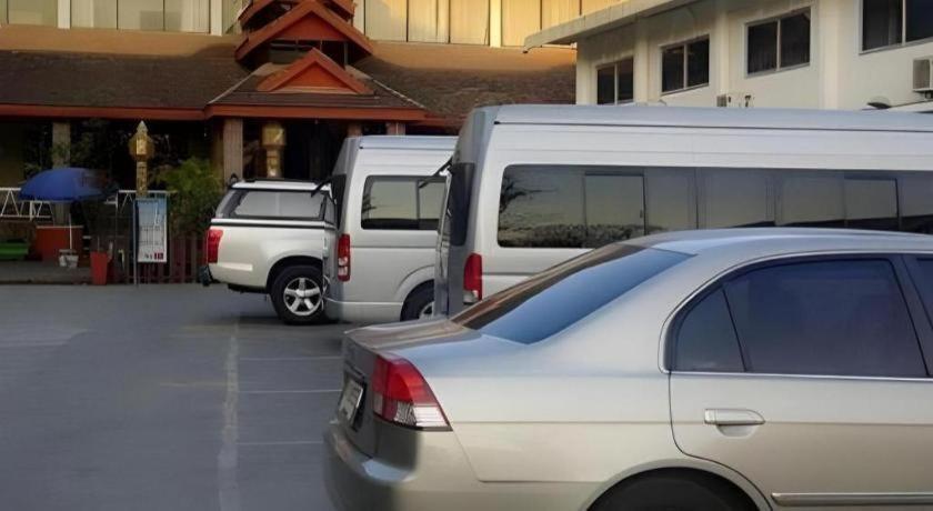 Piyaporn Hill Paradise Hotel Mae Sai Dış mekan fotoğraf