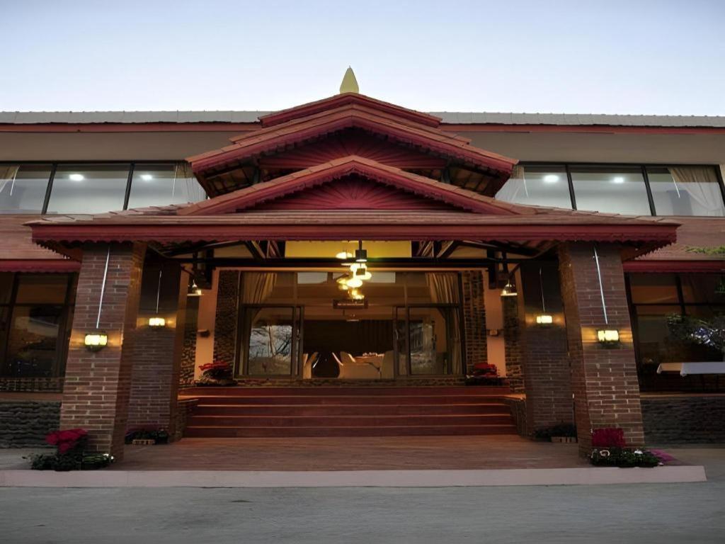 Piyaporn Hill Paradise Hotel Mae Sai Dış mekan fotoğraf