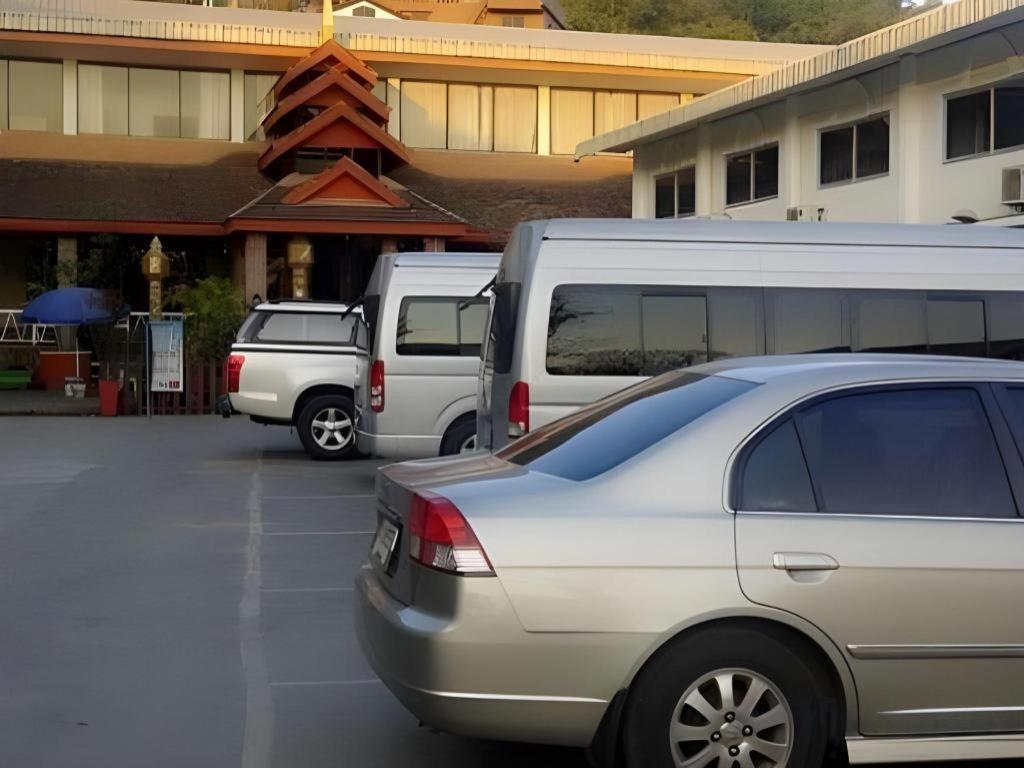 Piyaporn Hill Paradise Hotel Mae Sai Dış mekan fotoğraf