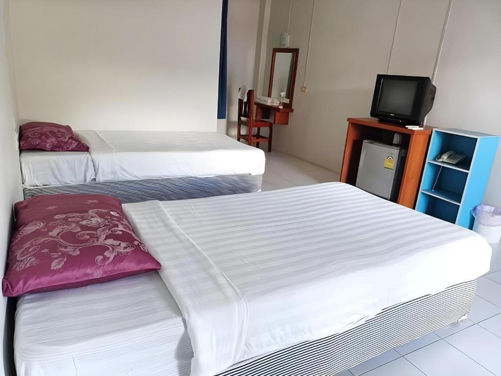 Piyaporn Hill Paradise Hotel Mae Sai Dış mekan fotoğraf
