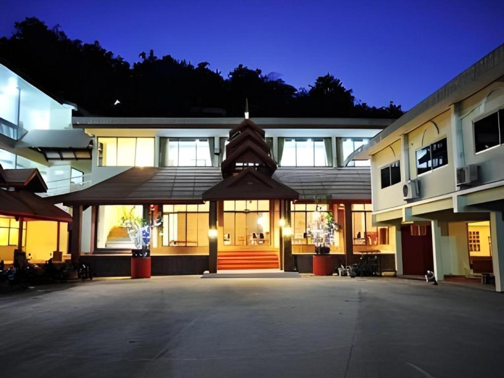 Piyaporn Hill Paradise Hotel Mae Sai Dış mekan fotoğraf
