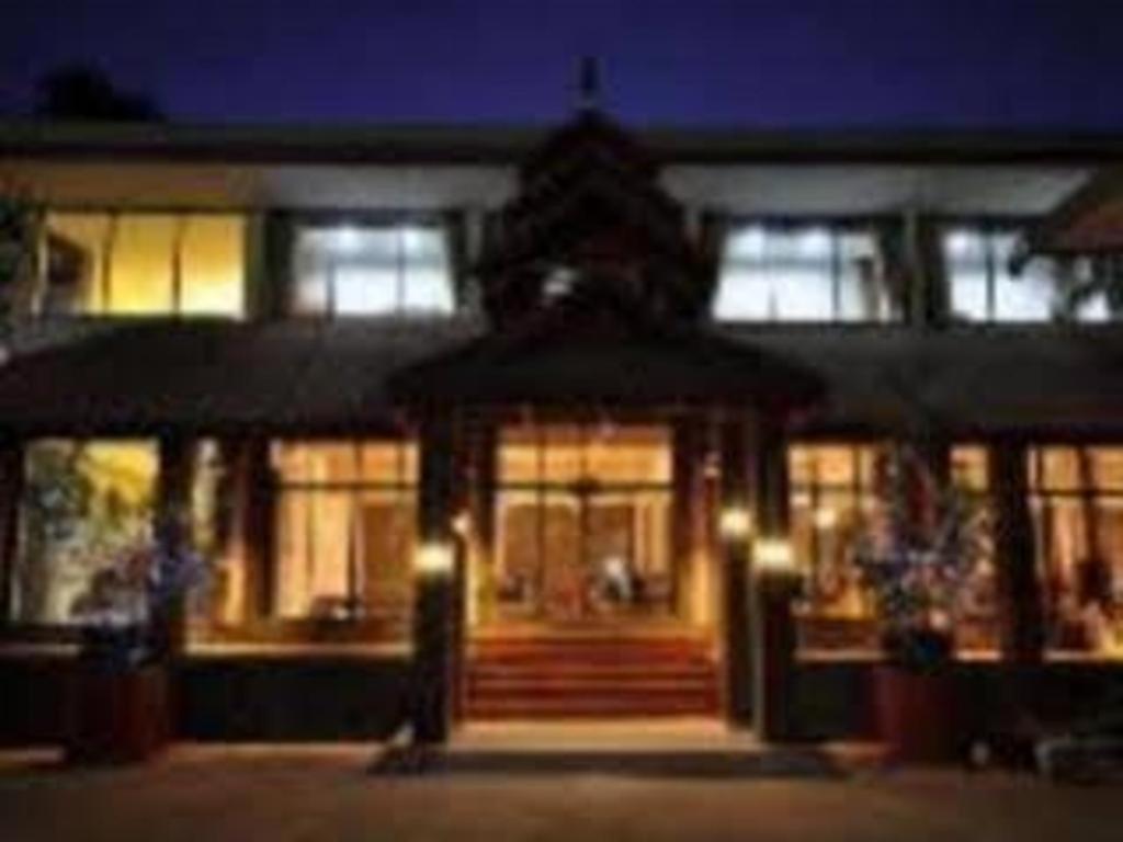 Piyaporn Hill Paradise Hotel Mae Sai Dış mekan fotoğraf