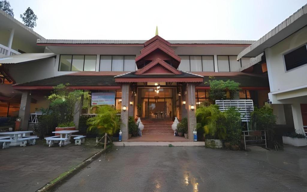 Piyaporn Hill Paradise Hotel Mae Sai Dış mekan fotoğraf
